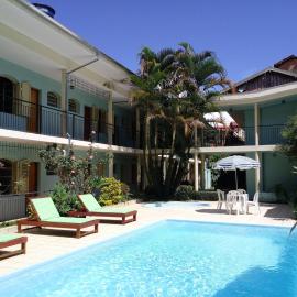 Pousada do Grilo, hotel in Santo Antônio do Pinhal