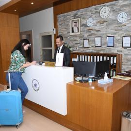 Continental Inn Hotel Al Farwaniya, hotel em Kuwait