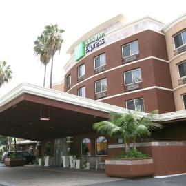 Viesnīca Holiday Inn Express San Diego South - Chula Vista by IHG pilsētā Čulavista