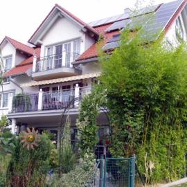 Ferienwohnung Hartinger, hotell i Wolfersdorf