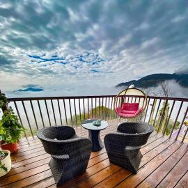 Casa Entera, hotel a Hualing