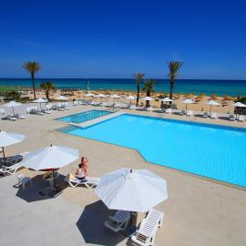 Omar Khayam Resort & Aqua Park, hotell i Hammamet