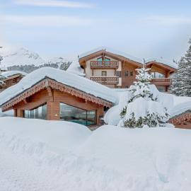 Hôtel Les Sherpas, hotel sa Courchevel