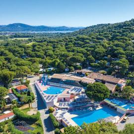 Camping Montana Parc - Gassin Golfe de St Tropez - Maeva, Hotel in Gassin