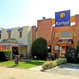 Kyriad Chantilly, хотел в Шантили