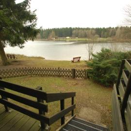 Holiday park- Nurdach, hotel in Clausthal