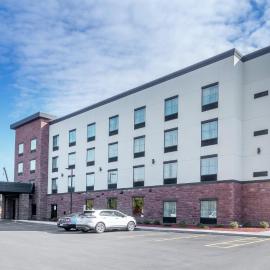 Cobblestone Hotel & Suites - Janesville, hotel a Janesville