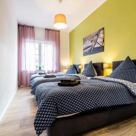 Comodo Apartments - free parking