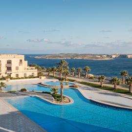 Cosy apartment in Historic Fort Chambray, Gozo, khách sạn ở Mġarr