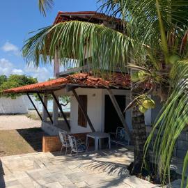 Casa de praia em Carapibus, hotelli kohteessa Jacumã