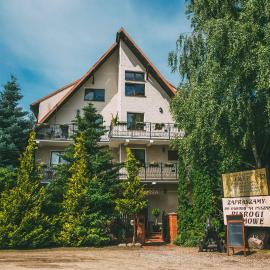 Dom wczasowy HEEP – hotel w mieście Białogóra