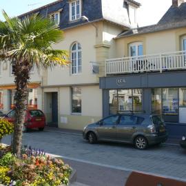 Résidence du Parad'Ice, hotel in Dinard