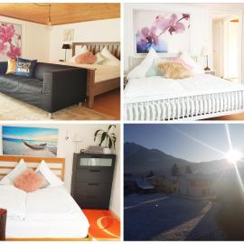 Family Mountain View - Upper Alley, hotel a Buchs