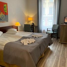 A1 Hotel Riga City Center, hôtel à Riga