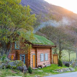 Preikestolen – hotel w mieście Forsand