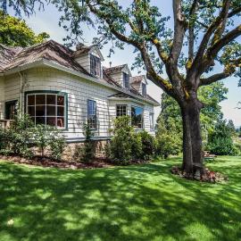 The Campbell House Inn, hotel a Eugene