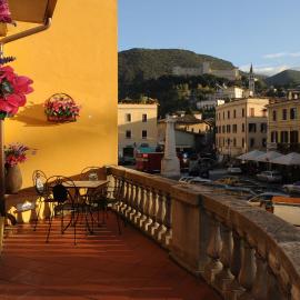 La Terrazza, hotel v destinaci Spoleto