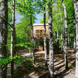Treehouse Lika1, hotel a Gospić
