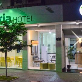 Araucaria Hotel Business - Maringá โรงแรมในมารินกา