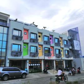 Hotel Rupert A Baler，巴萊爾的飯店