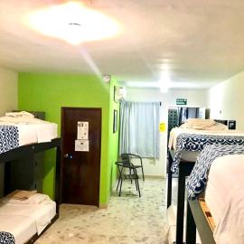 Hostal Casa Huasteca, отель в городе Сьюдад-Вальес
