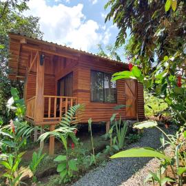 Arenal Rústic Lodge