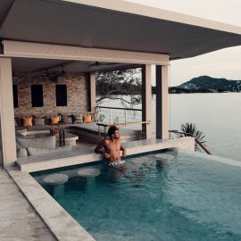Moonstone - Samui's Premier Private Villa