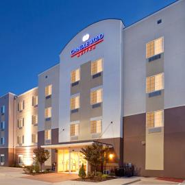 Candlewood Suites Texarkana by IHG, hotel u gradu Teksarkana - Teksas