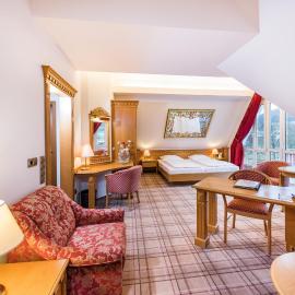 Göbels Hotel zum Löwen, hotel em Friedewald