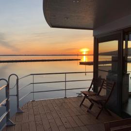 Hausboote Marina Braunsbedra, Hotel in Braunsbedra