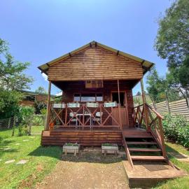 Yorkdale Cabin, hotel a Sabie