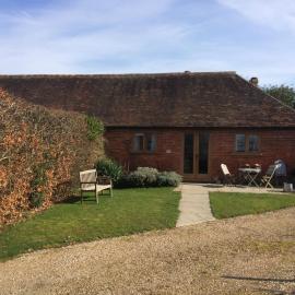 Starvegoose Cottage, hotelli kohteessa Goudhurst