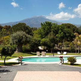 B&B Blanc Maison Etna Relais & Charme, hotel a Nicolosi