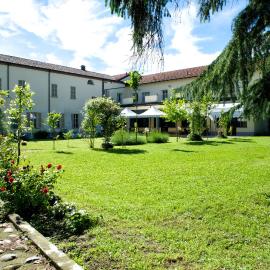 Il Convento, hotel v destinácii Trino