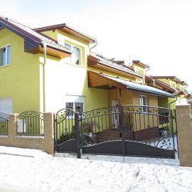Apartmany Jaruska, Hotel in Nová Lesná
