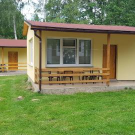 Autocamp Slunce Žandov, hotel a Žandov