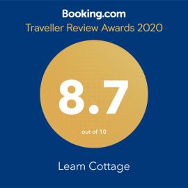 Leam Cottage, hotel Belmulletben