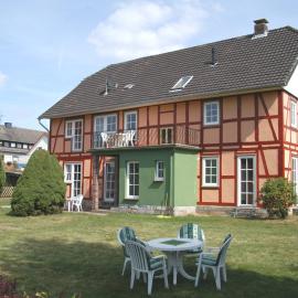 Ferienwohnungen Haus Froschkönig