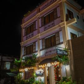 Monte casa de Rico