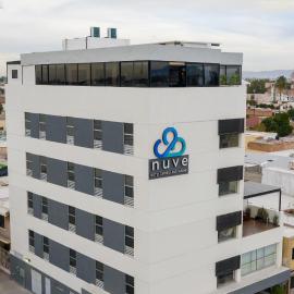 Hotel Nuve Torreón、トレオンのホテル