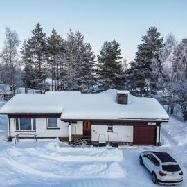 Foxtail Apartment, hotel in Rovaniemi