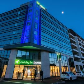 Holiday Inn Express Rouen by IHG, hotel in Rouen