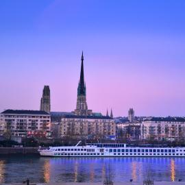 Holiday Inn Express Rouen by IHG, hotell i Rouen