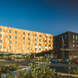 Hotel Rock Lititz, хотел в Литиц