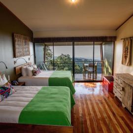 Chayote Lodge, hotelli kohteessa Zarcero