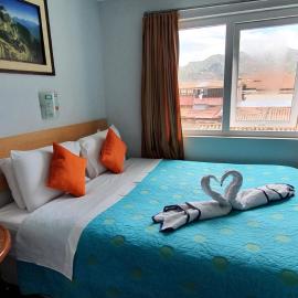 HOTEL AMTALLPA San Blas Inn, hotell i Cusco