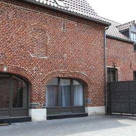 Au Moulin à Paroles, hotel u gradu Turne