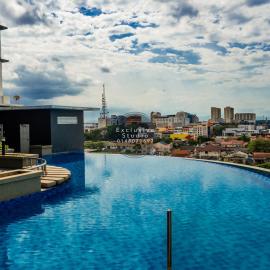 Studio Exclusive (D'Perdana Condominium), хотел в Кота Бару