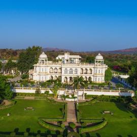 Balaram Palace Resort, hotell i Malan