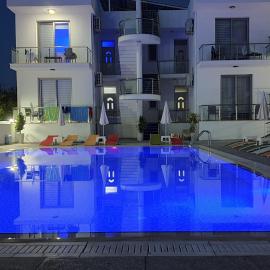 Metin Houses